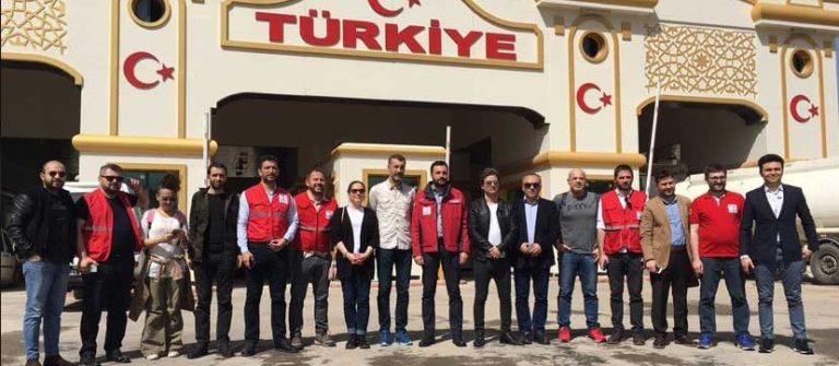 Number1, “Şefkat Nöbeti”nde