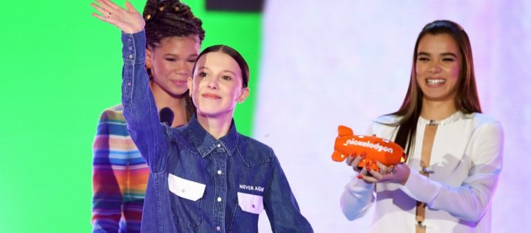 Kids’ Choice Ödülleri 2018 kazananları belli oldu!