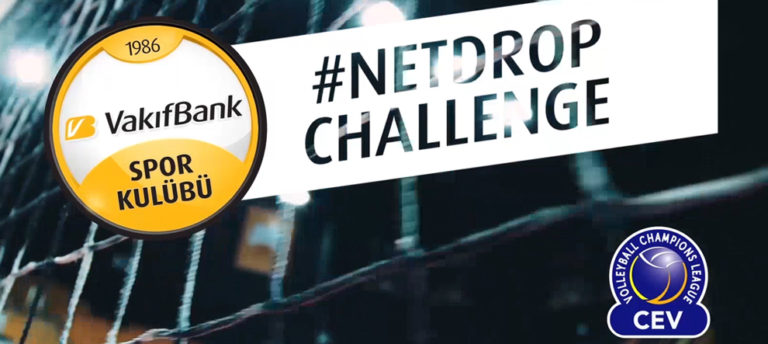 Vakıf Bank Spor Klübü Netdrop Challenge