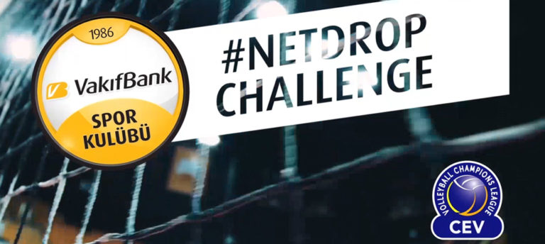 Vakıf Bank Spor Klübü Netdrop Challenge