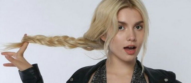 Aleyna Tilki: ”Üstün zekalı çıktım”