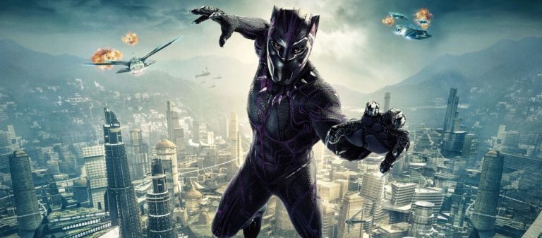 Black Panther, Gişe Rekoru İle Titanik’i Solladı