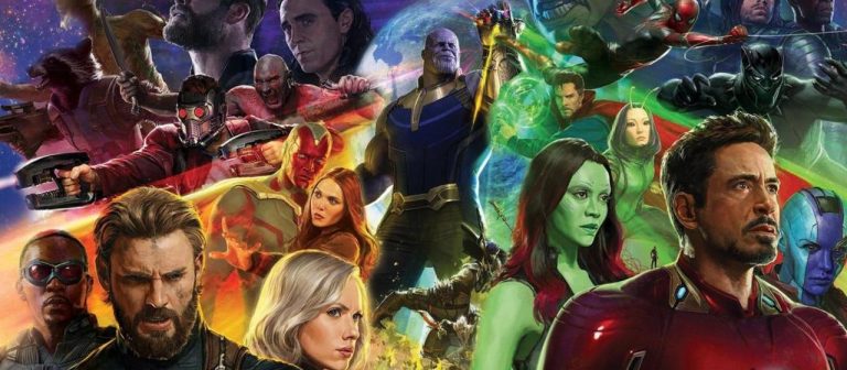 Avengers: Infinity War rekorla başladı