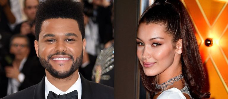 Bella Hadid, The Weeknd Hakkında Konuştu