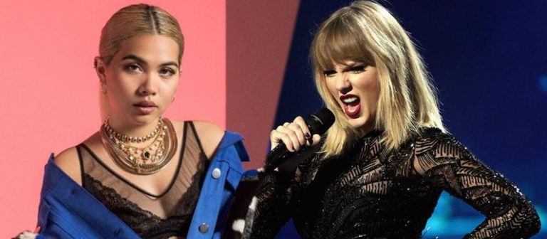Taylor Swift, Hayley Kiyoko’yu Savundu!