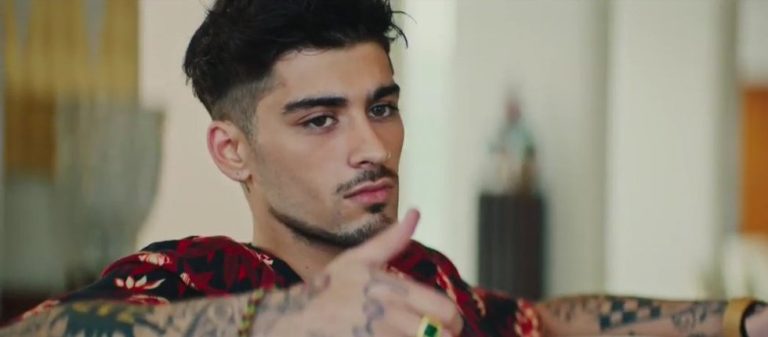 Zayn Malik: “Let Me Şarkısı Gigi Hadid Hakkında”