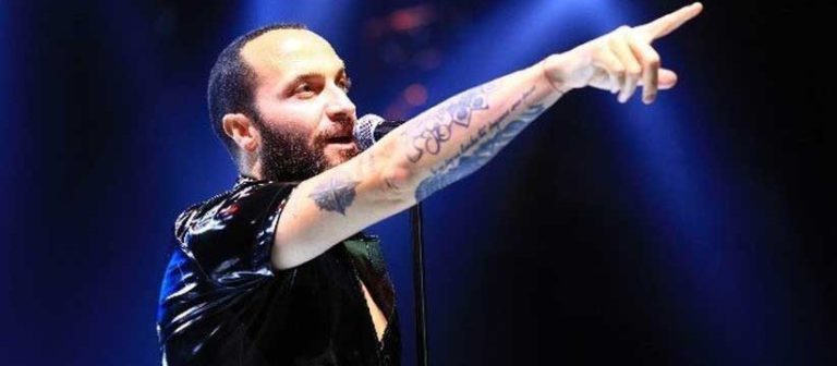 Berkay ilk kez rap söyledi