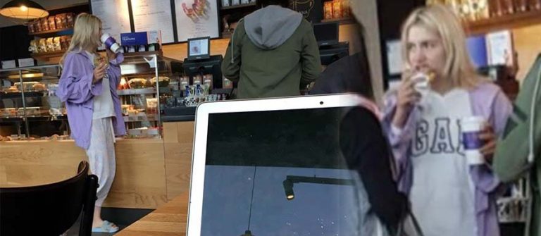 Pijamalı Aleyna Tilki!