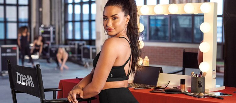 Demi Lovato Yeni Koleksiyonunu Tanıttı