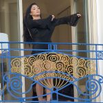 Nicole Scherzinger is Seen During a Photoshoot in Cannes