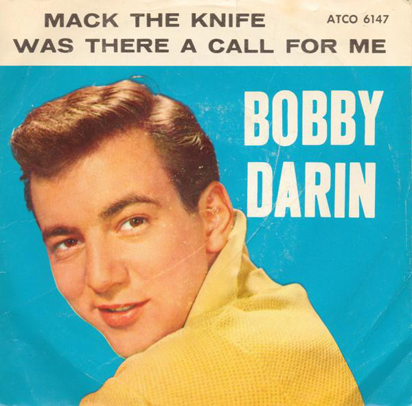 Bobby Darin – Mack The Knife