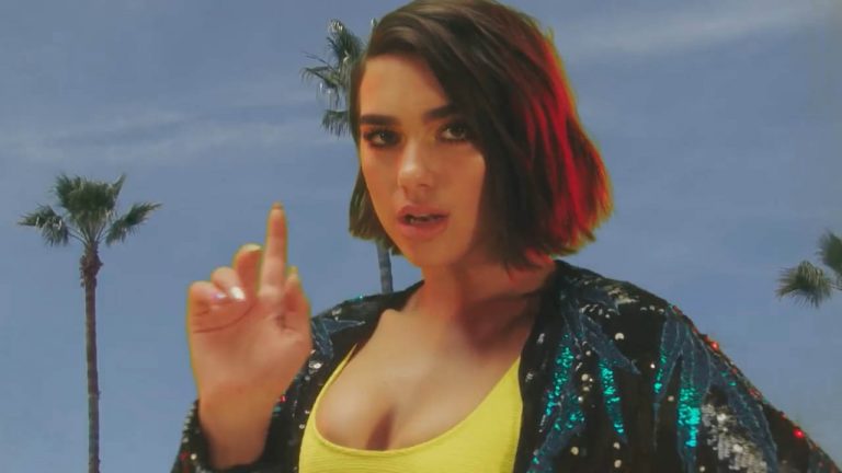 Calvin Harris, Dua Lipa – One Kiss