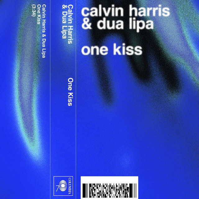 Calvin Harris – One Kiss ft Dua Lipa