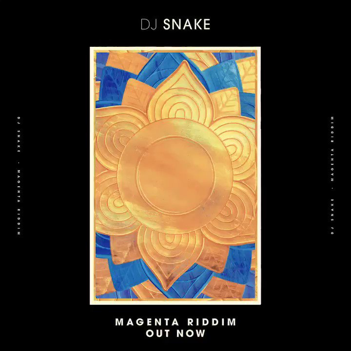 DJ Snake – Magenta Riddim