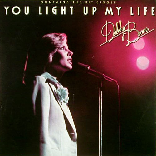 Debby Boone – You Light Up My Life