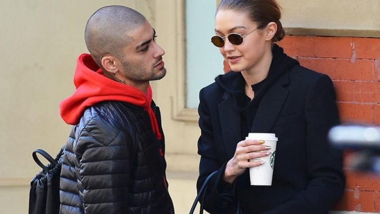 Zayn Malik ve Gigi Hadid Yeniden Birlikte!
