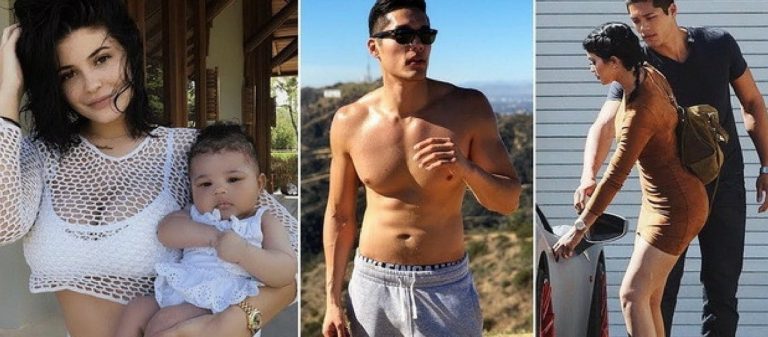 Koruması, Kylie’nin bebeği hakkında ilk kez konuştu