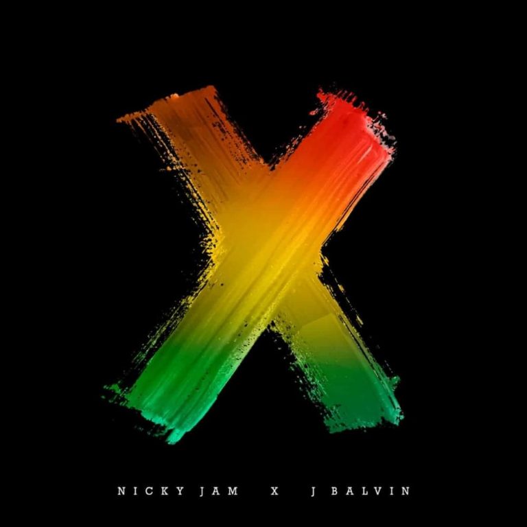 Nicky Jam –  X (EQUIS) ft J Balvin