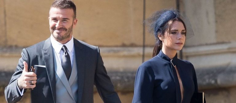 Victoria Beckham sonunda konuştu