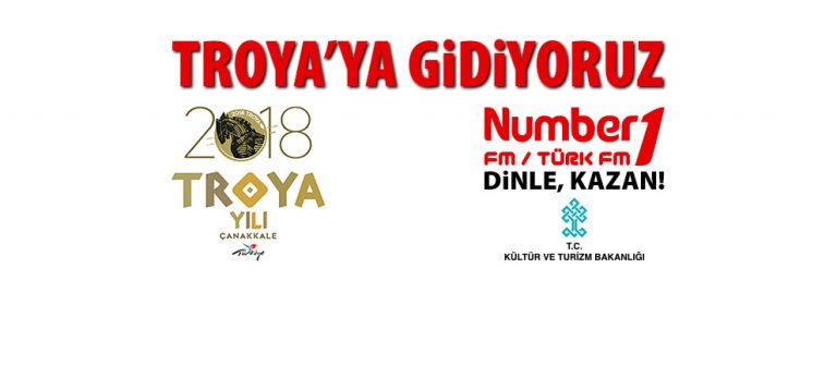 DİNLE SEN DE KAZAN, TROYA’YA GİDİYORUZ