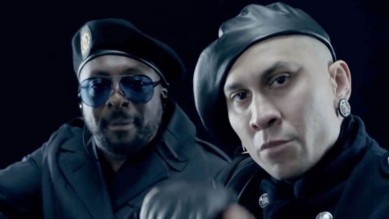 The Black Eyed Peas – RING THE ALARM pt.1, pt.2, pt.3