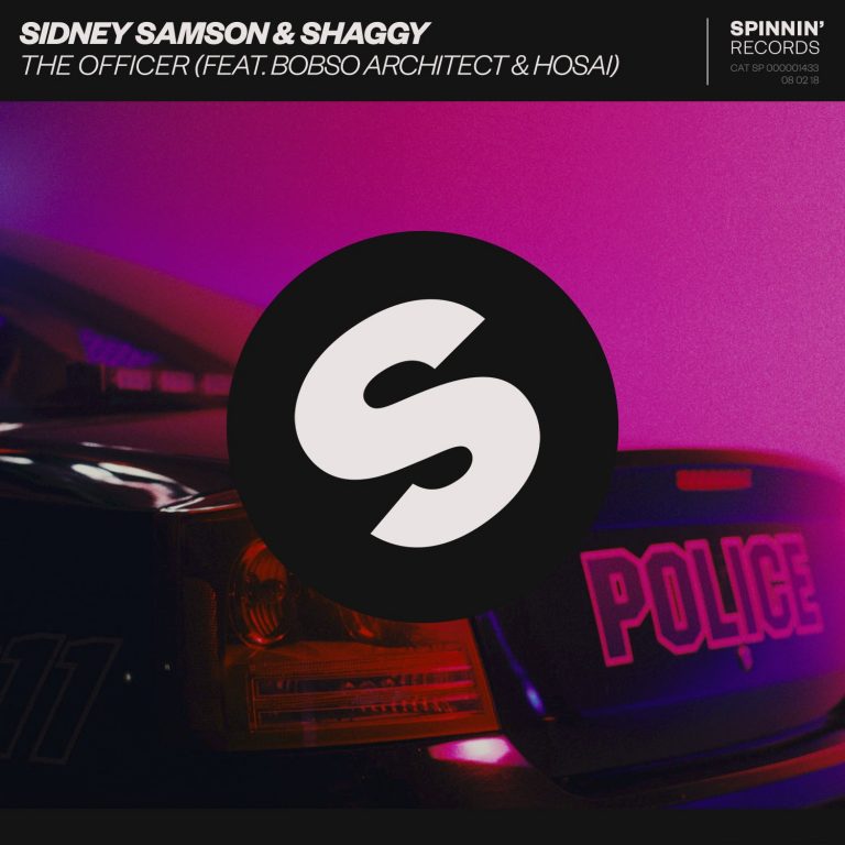 Sidney Samson & Shaggy – The Officer feat Bobso Architect Hosai