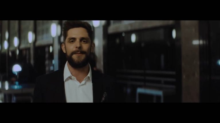 Thomas Rhett – Leave Right Now (Martin Jensen Mix)