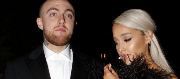 Ariana Grande & Mac Miller Ayrıldı!