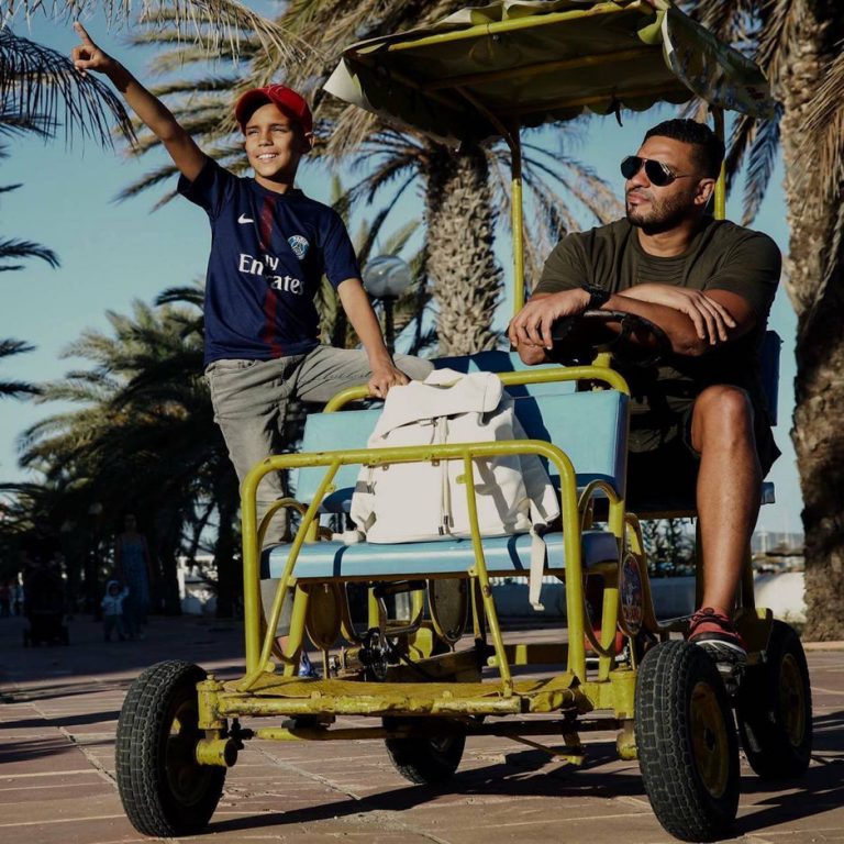 Balti – Ya Lili feat Hamouda