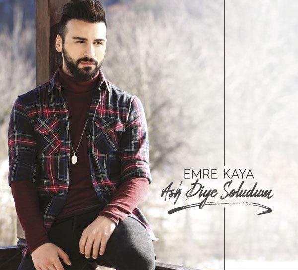 Emre Kaya – Aşk Diye Soludum