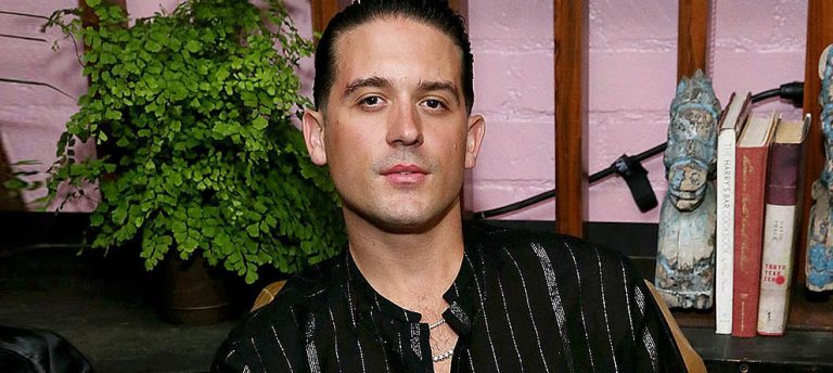 Ünlü Rapçi G-Eazy, İsveç’te Tutuklandı!