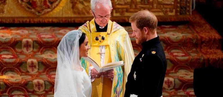 Prens Harry ile Meghan Markle’ın düğünü dünyayı salladı..
