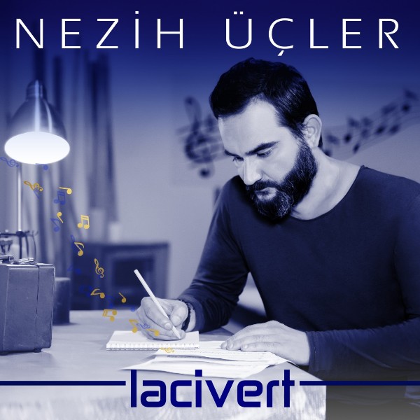 Nezih Ücler – Lacivert