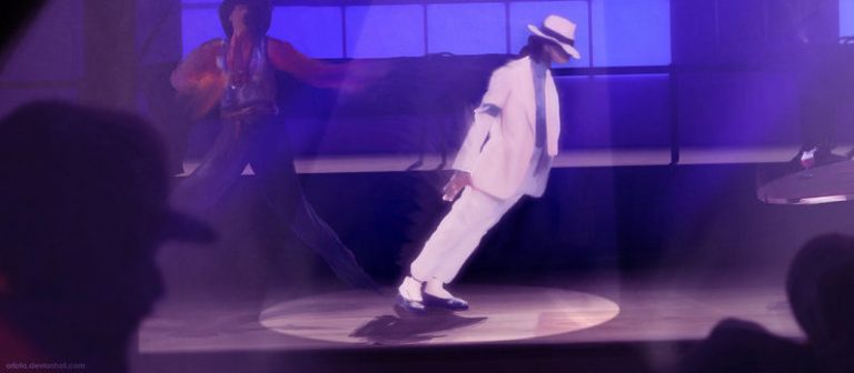 Hint nörocerrahlar Michael Jackson dansının sırrını çözdü!
