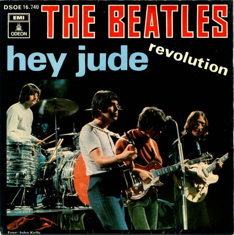 The Beatles – Hey Jude