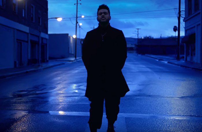 The Weeknd – Call Out My Name