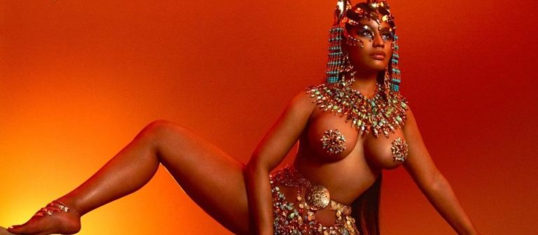 Nicki Minaj ‘Queen’ Albümünün Kapağını Yayınladı