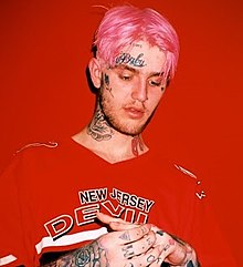 Lil Peep - Hate My Life