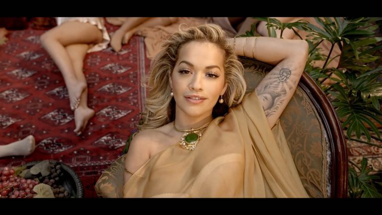 Rita Ora – Girls ft. Cardi B, Bebe Rexha & Charli XCX