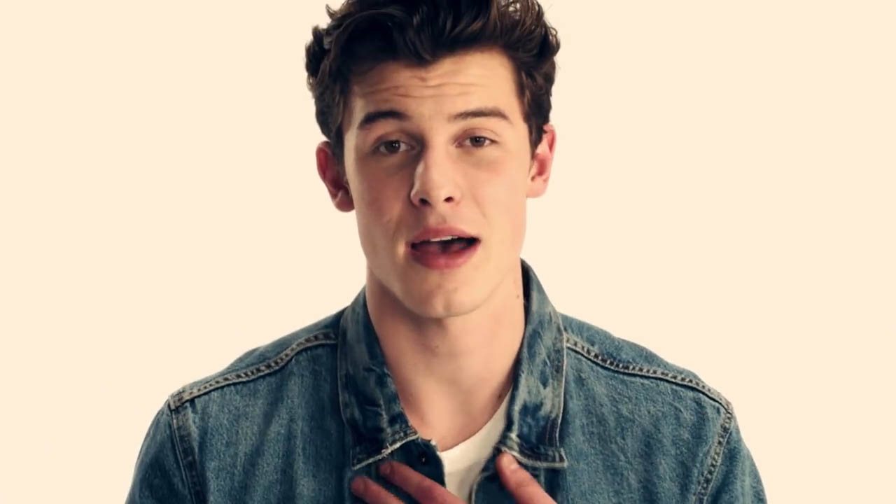 Shawn Mendes Nervous Number1 Official Video Klip (HD izle)