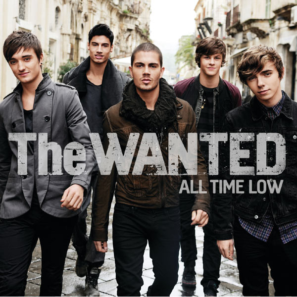 The Wanted – All Time Low