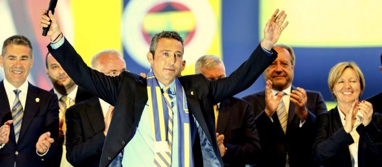 Fenerbahçe’de tarihi gün!