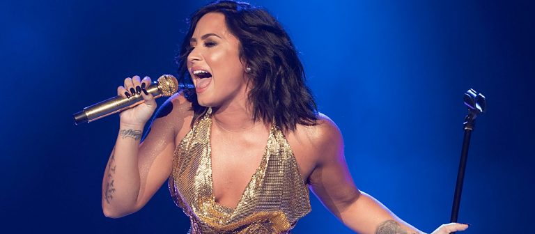 Demi Lovato, Konserini Son Anda İptal Etti!