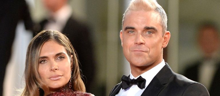 Robbie Williams ve Türk eşi Ayda Field jüri üyesi oluyor