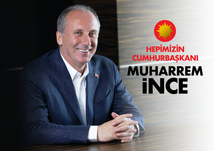 Muharrem İnce Seçim Şarkısı
