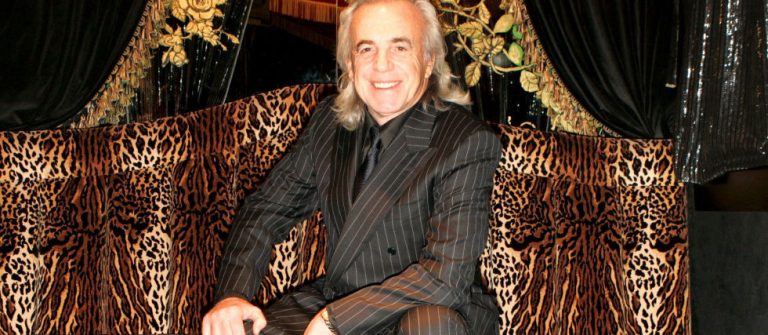 “Gece kulüplerinin kralı” hayatını kaybetti