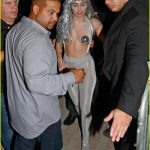 miley-cyrus-wears-nipple-pasties-silver-wig-for-art-basel-02