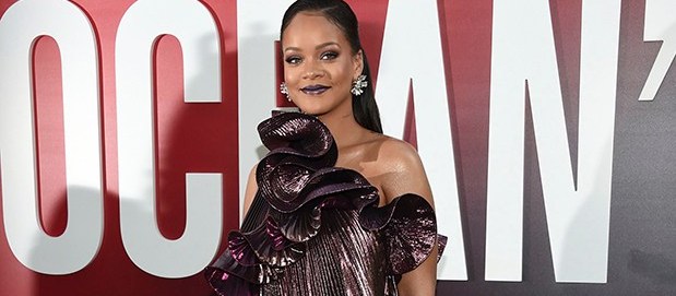 Ocean’s 8 galasında Rihanna damgası