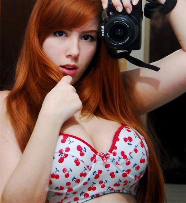 Self pics young nude redhead girls, youngest looking pussy models