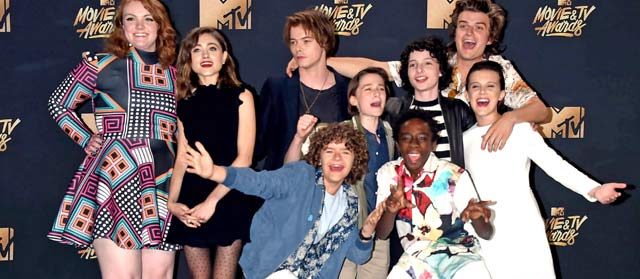 2018 MTV Film & TV Ödülleri Kazananları Belli Oldu!